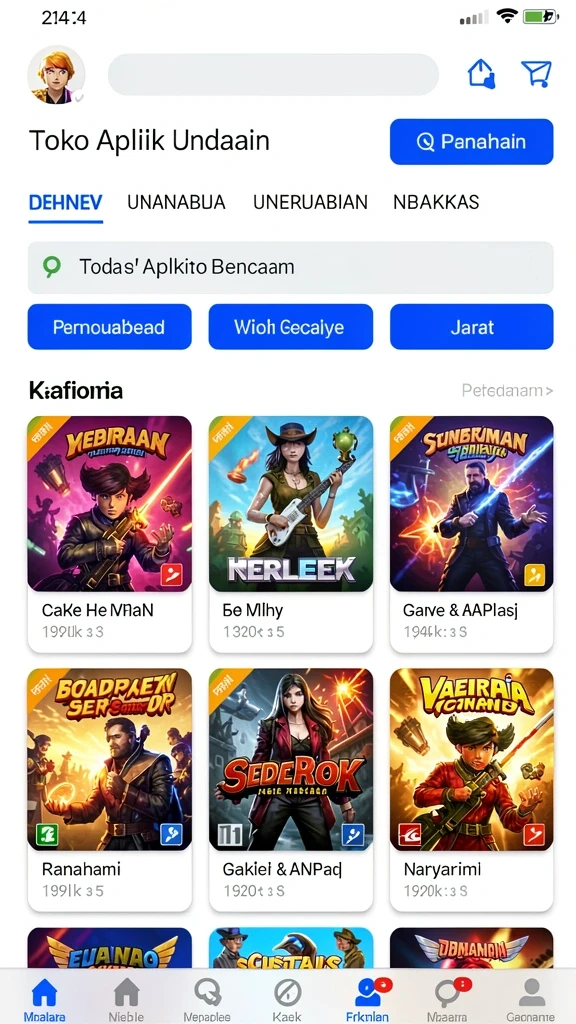 Tema permainan slot yang beragam dan inovatif.