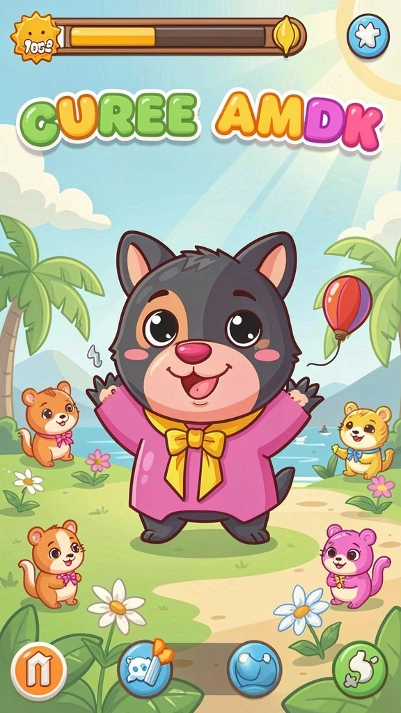 Fitur bonus yang menarik untuk menambah keseruan bermain.