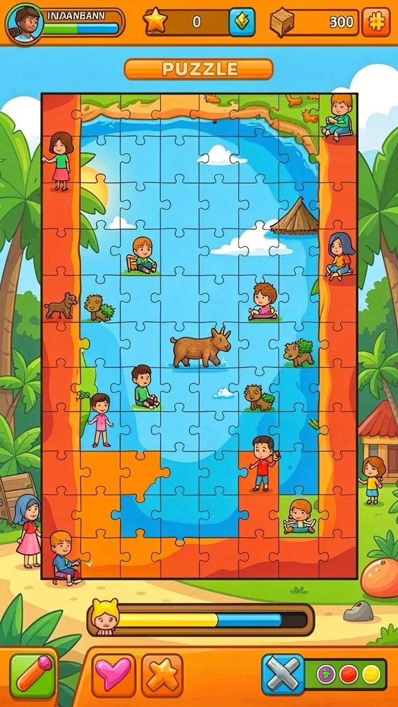Gambaran awal gameplay AMPER88 yang menakjubkan.