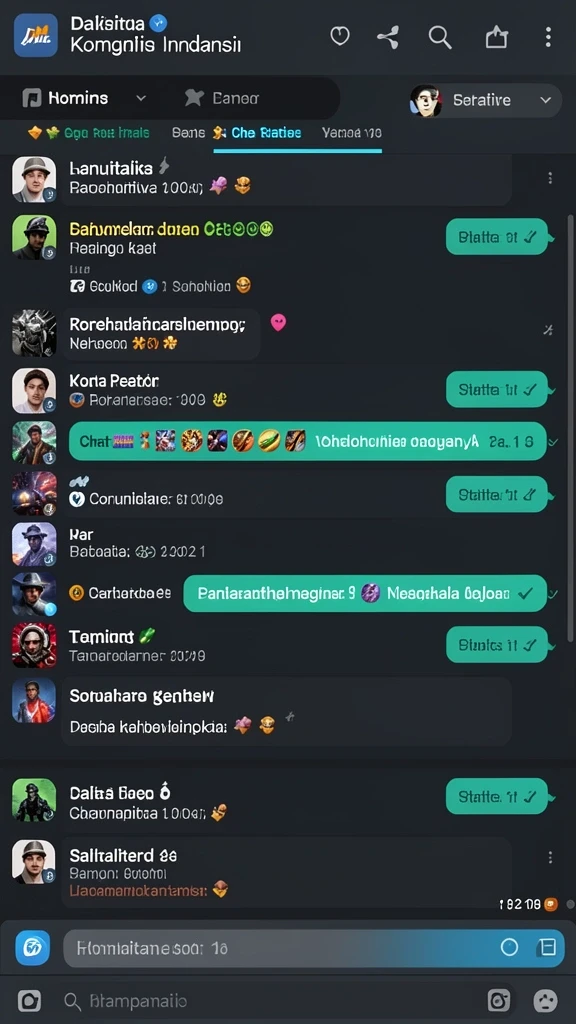 Level yang menantang dan grafis yang memukau.