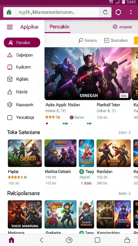 Karakter baru yang siap menambah keseruan permainan.