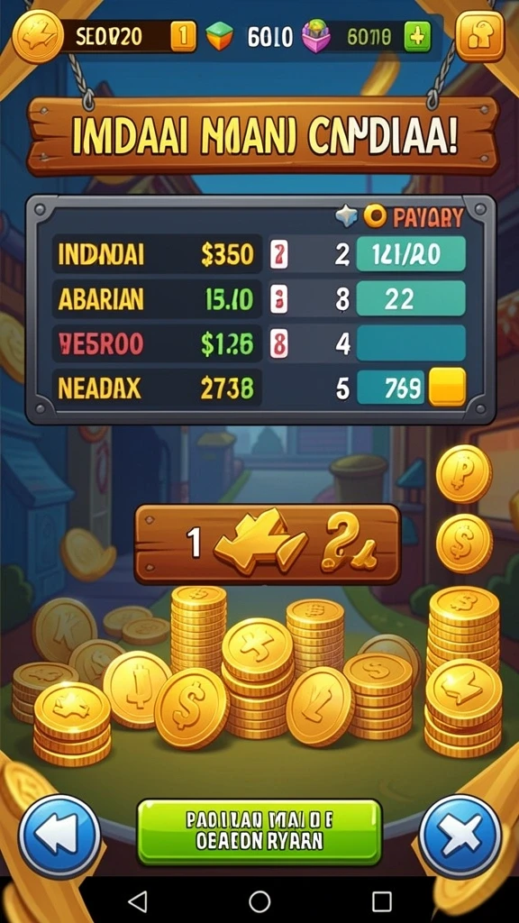 Pilihan permainan togel yang lengkap dan bervariasi.