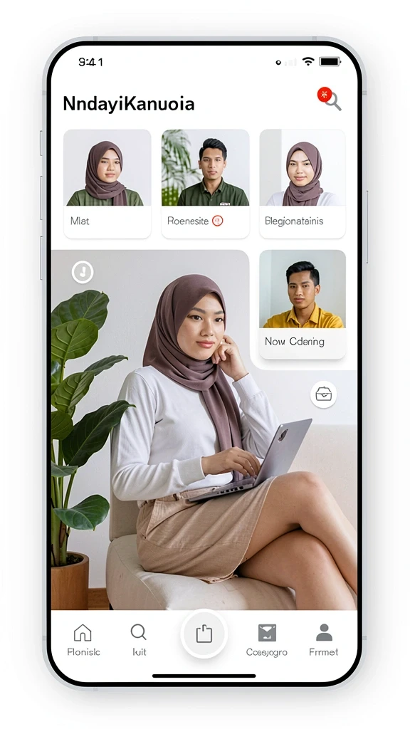 Screenshot menampilkan aksi pertandingan yang mendebarkan.
