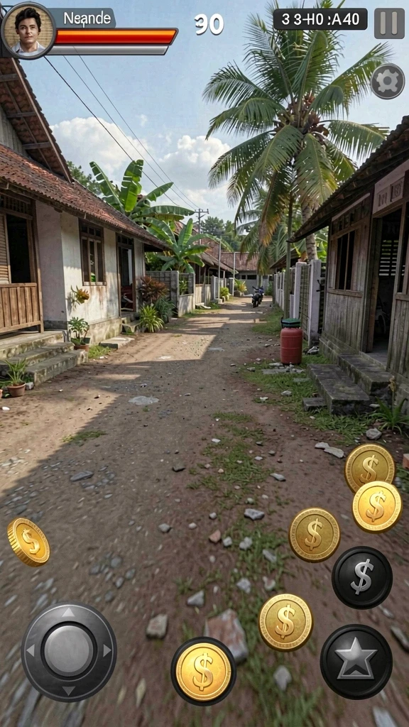 Komunitas aktif untuk berbagi tips permainan.