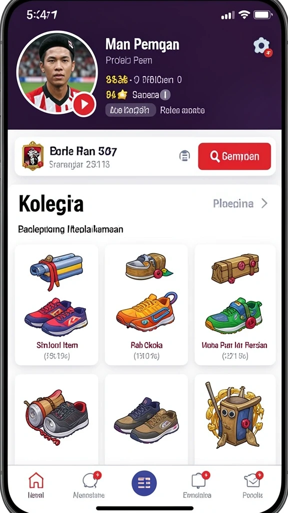 Mode multiplayer yang memungkinkan bermain bersama teman.