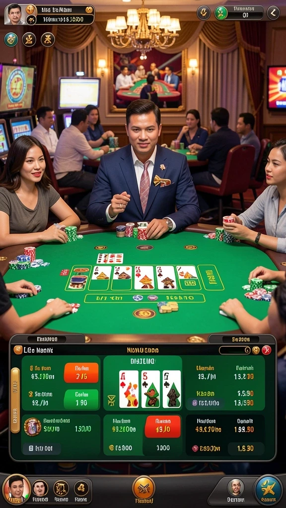 Berbagai level menantang dengan tantangan unik.