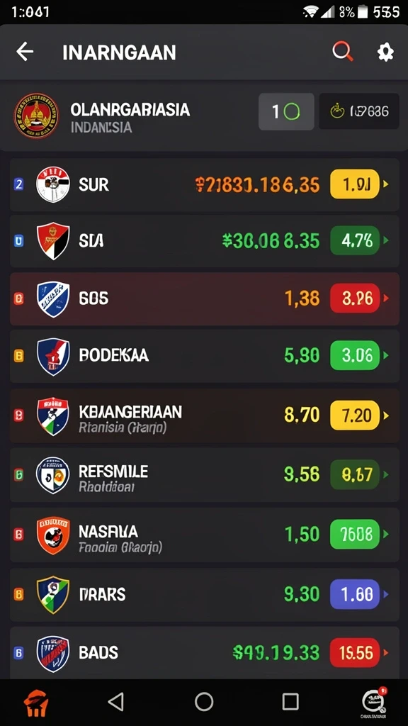 Momen mengejutkan dalam setiap level yang harus dihadapi.