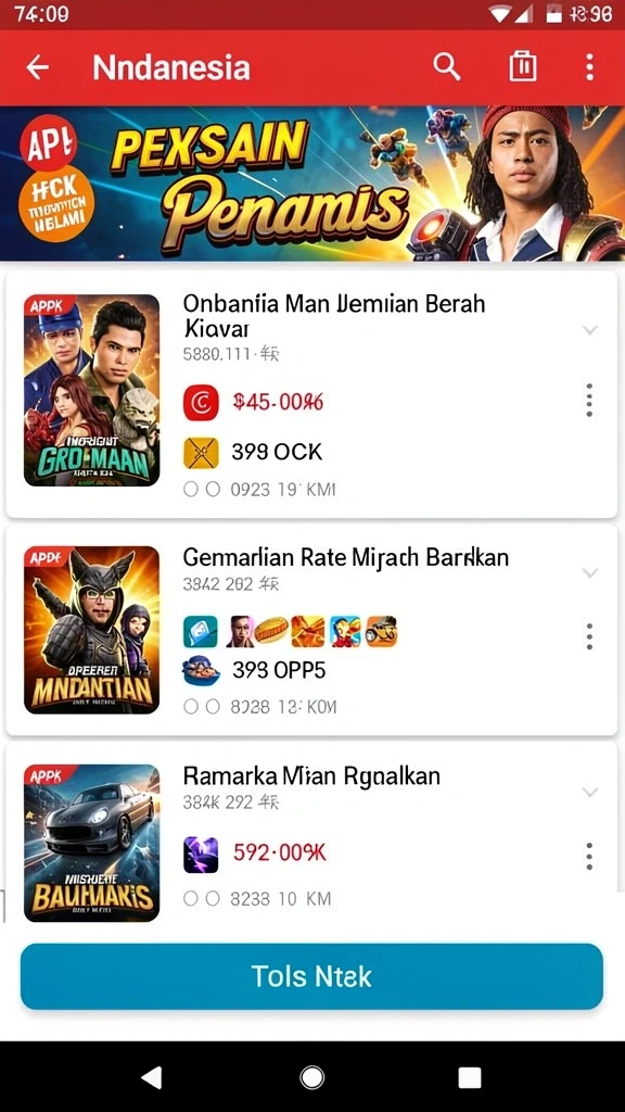 Tampilan antarmuka DUBAITOTO yang elegan dan menarik.