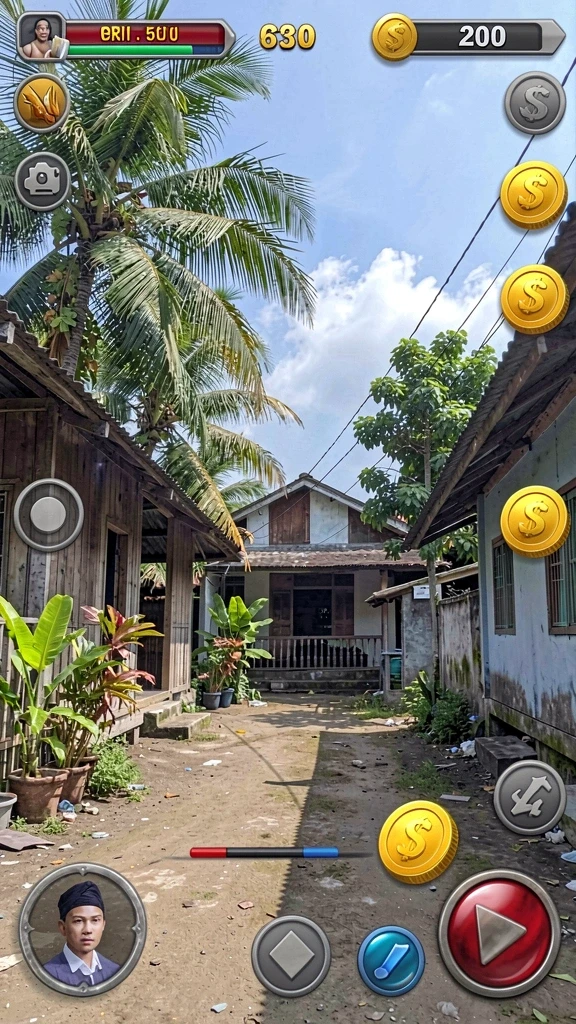 Menampilkan karakter baru yang dapat dimainkan di E88.