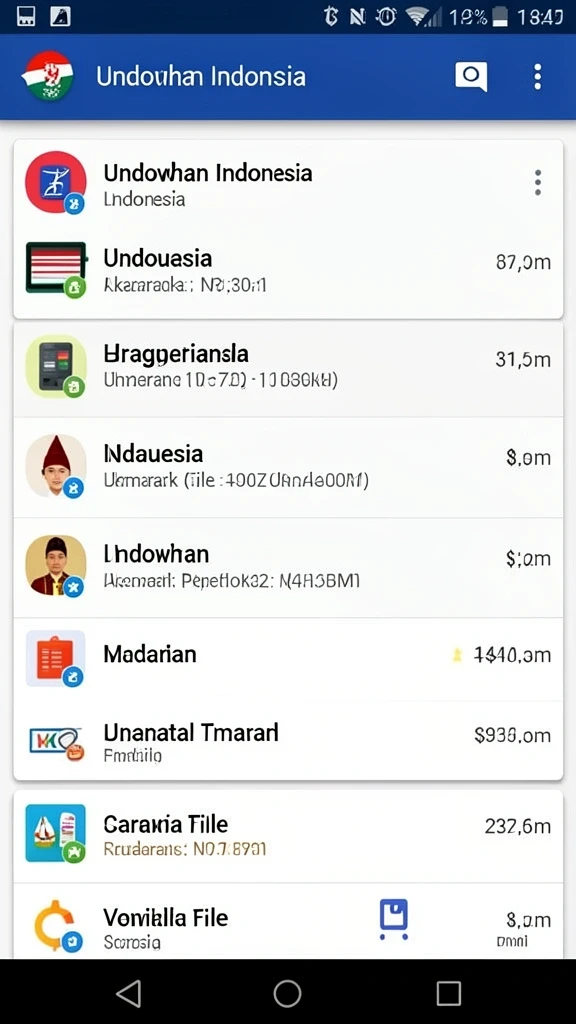 Petualangan seru di dunia fantasi.