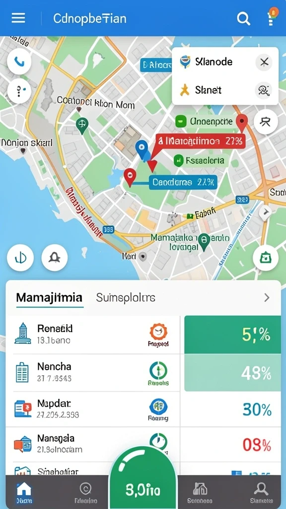 Tampilan antarmuka yang menarik dan mudah digunakan.