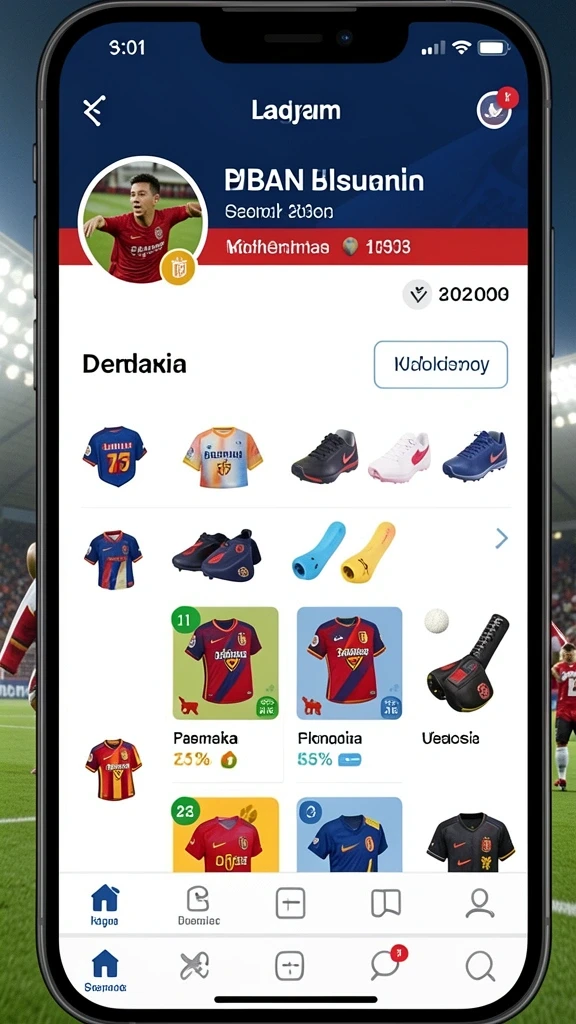 Mode permainan yang beragam dan menarik untuk dicoba.