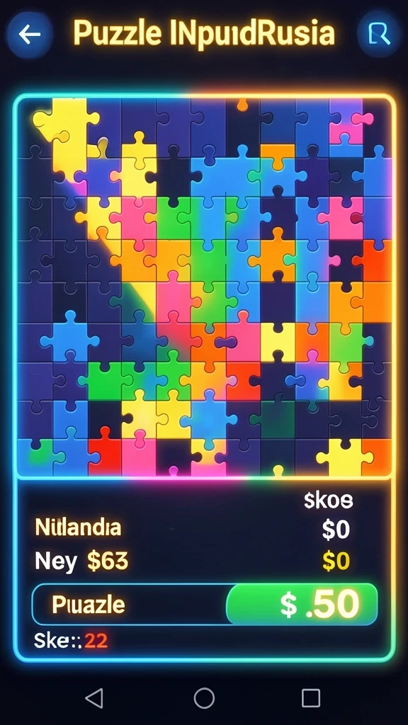 Gameplay yang seru dan penuh tantangan.