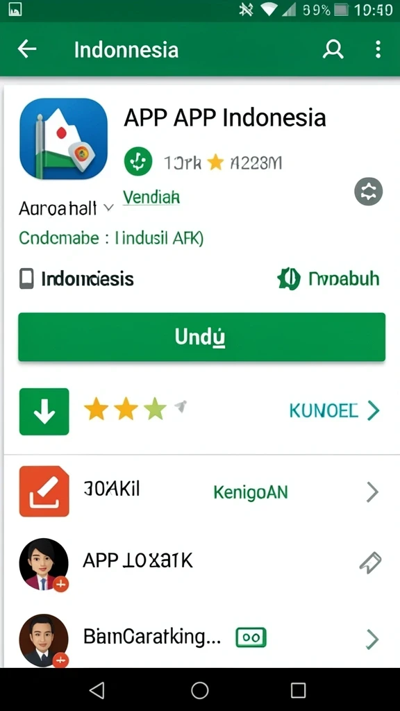 Fitur komunitas yang memungkinkan interaksi antar pemain.