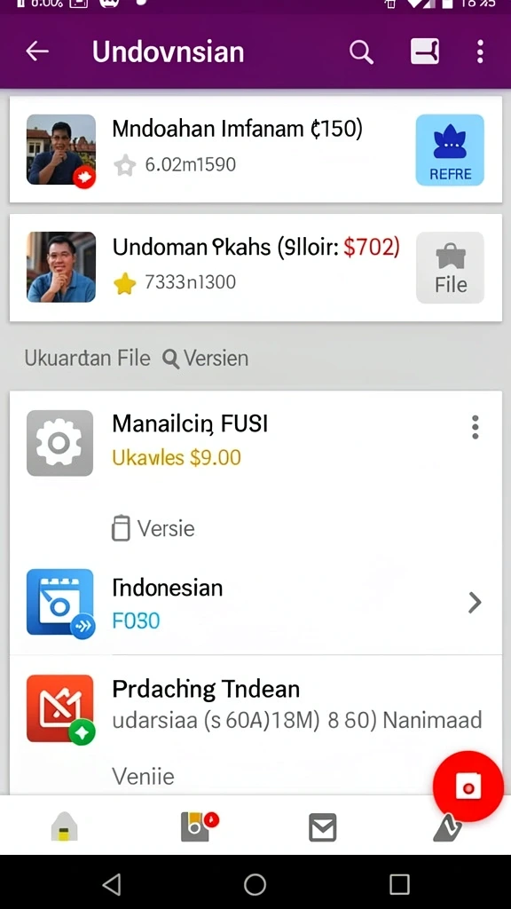 Variasi tema dan slot yang menarik untuk dipilih.