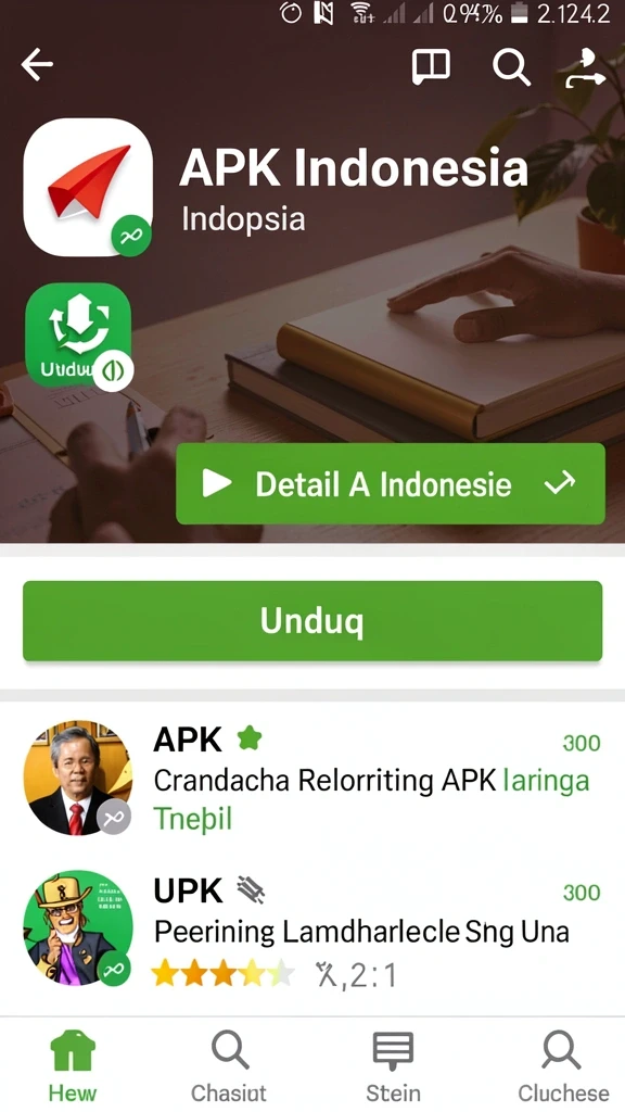 Grafik yang memukau dan detail yang sangat baik.