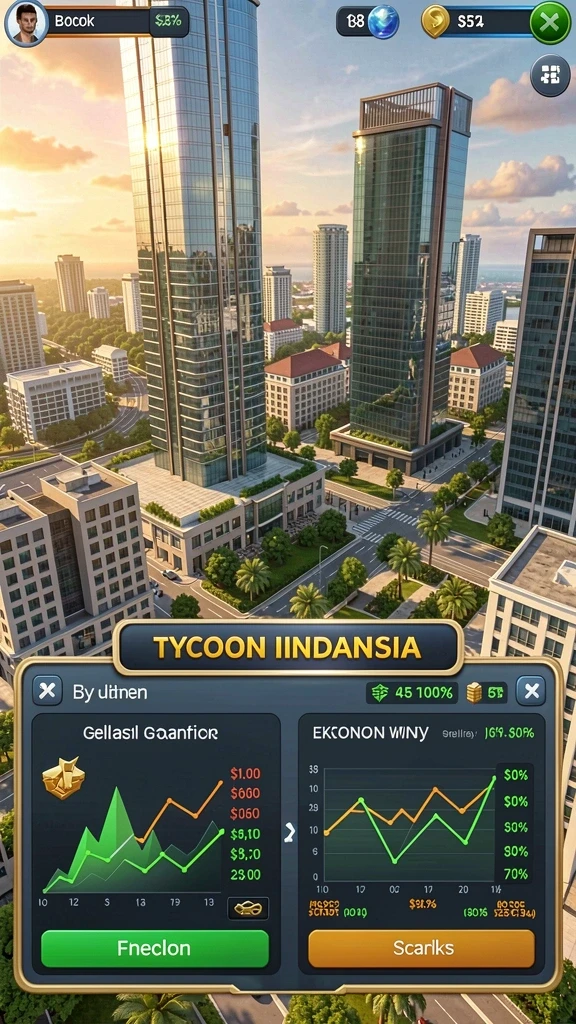 Fitur sosial yang memungkinkan interaksi dengan teman.