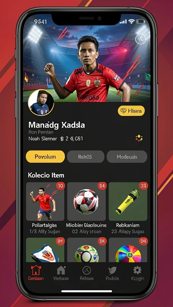 Mode permainan multiplayer yang kompetitif.