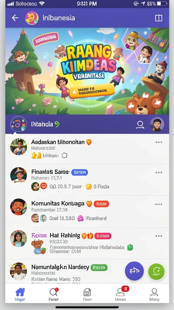 Fitur bonus yang menggiurkan untuk meningkatkan peluang menang.