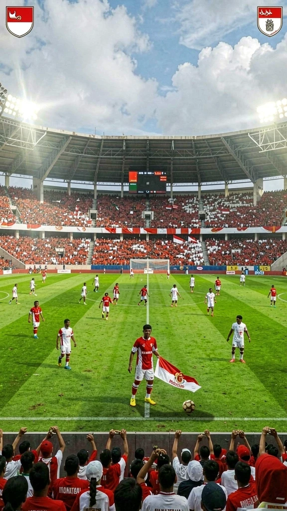 Tampilan grafis yang menawan dan mudah dipahami.