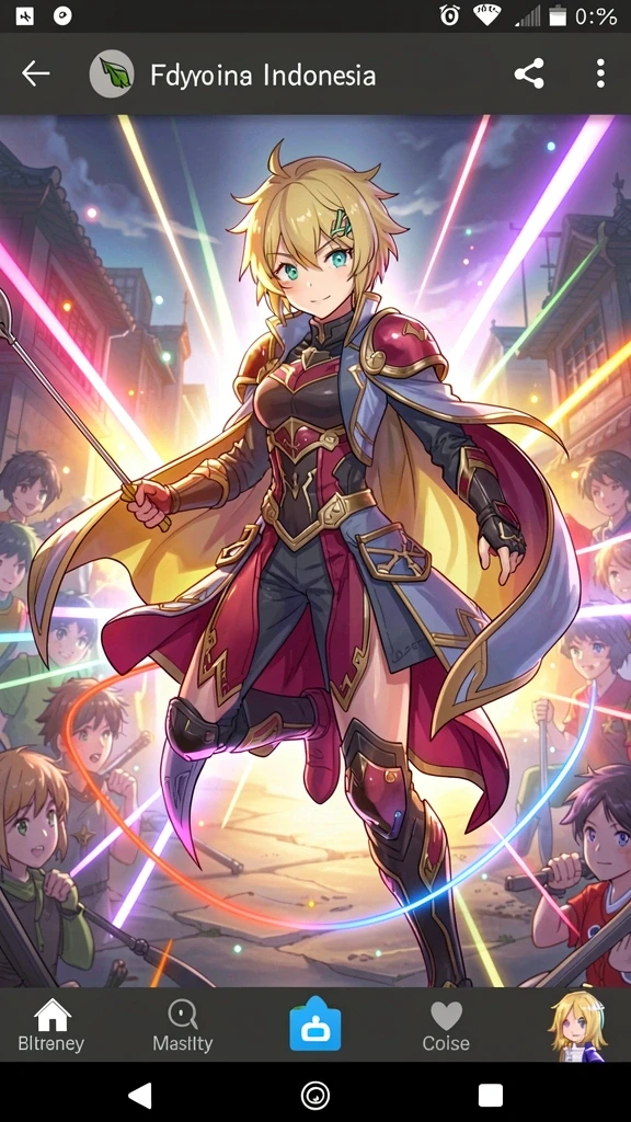 Mode multiplayer yang mengasyikkan untuk bermain bersama teman.