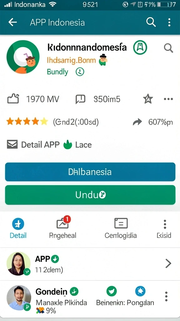 Beragam tantangan yang menarik dan menguji strategi.