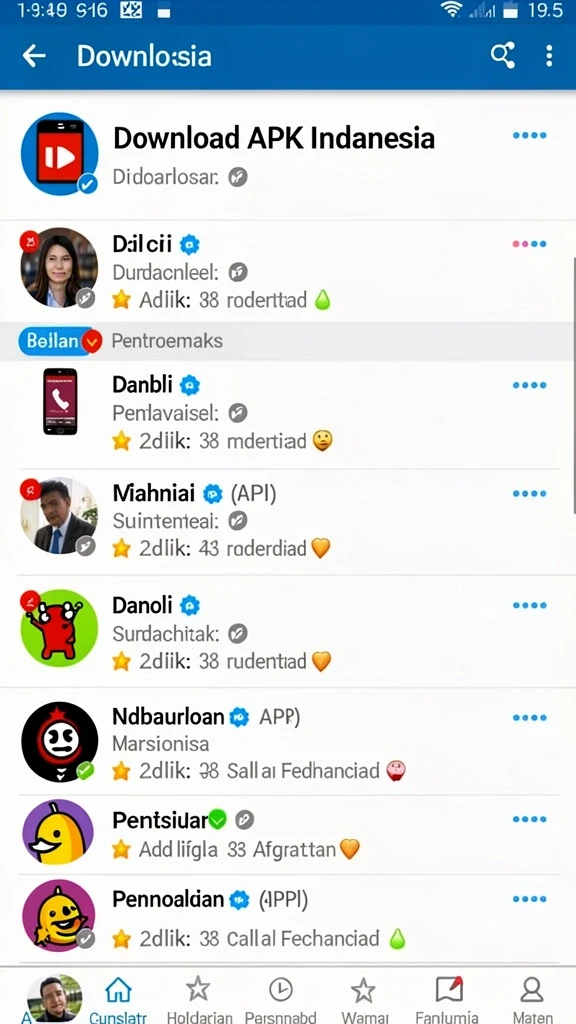 Karakter baru yang siap membantu dalam petualangan.