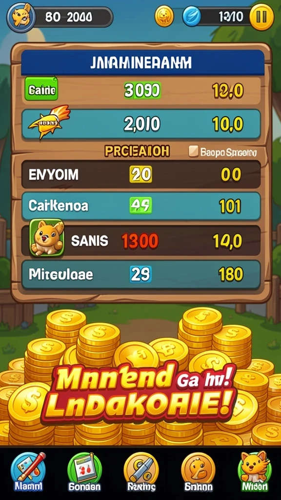 Beragam tema menarik untuk slot yang berbeda.