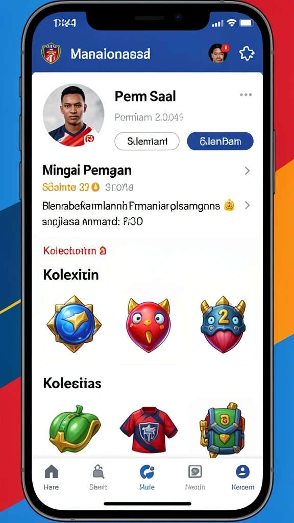Nuansa grafis yang indah dan memukau.