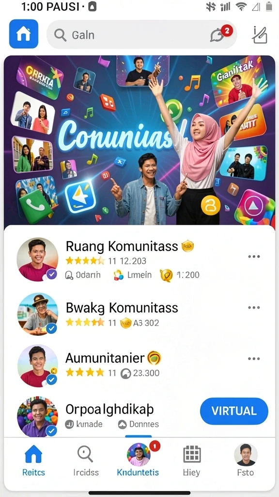 Pembaruan level baru yang menantang dan seru.