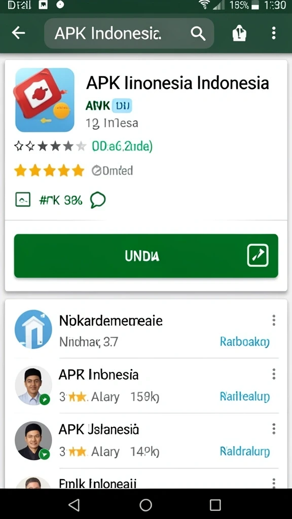 Antarmuka permainan yang mudah dinavigasi dan intuitif.