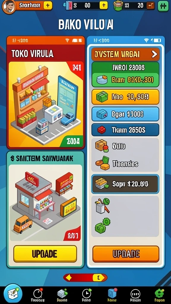 Grafik yang memukau dan detail yang luar biasa.