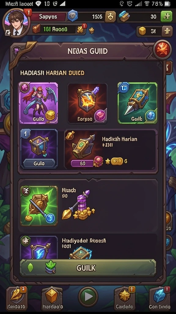 Ulasan produk dari pengguna lain yang membantu keputusan belanja.