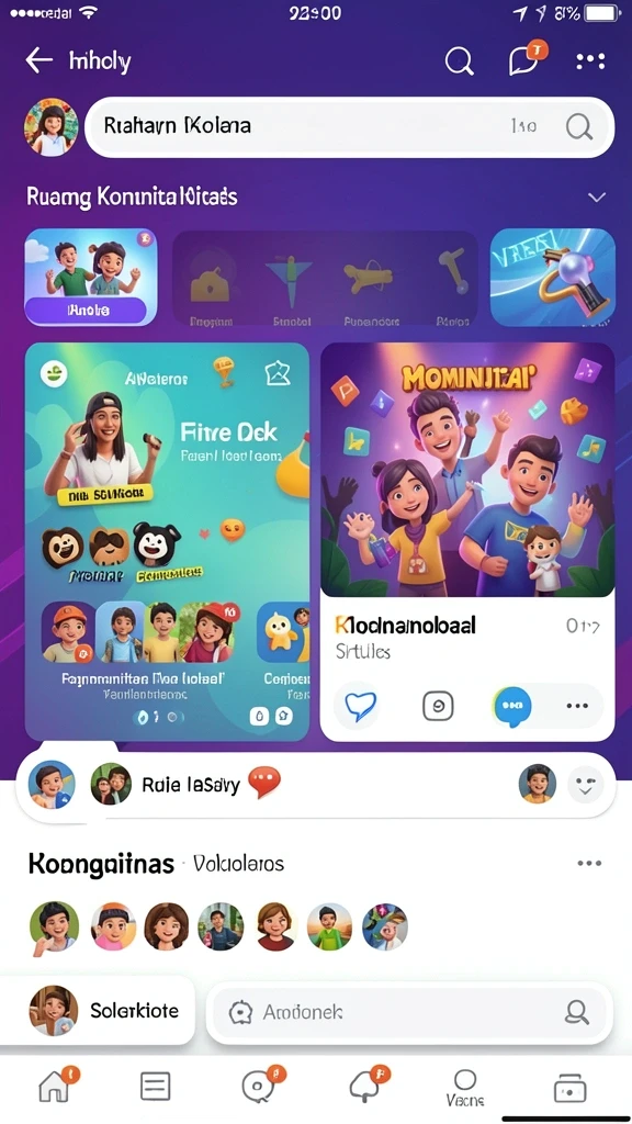 Fitur bonus yang menguntungkan dengan banyak pilihan.