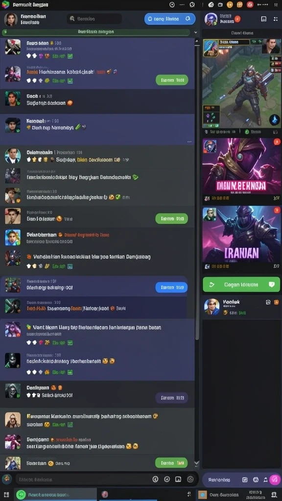 Fitur klan baru yang mempererat komunitas pemain.