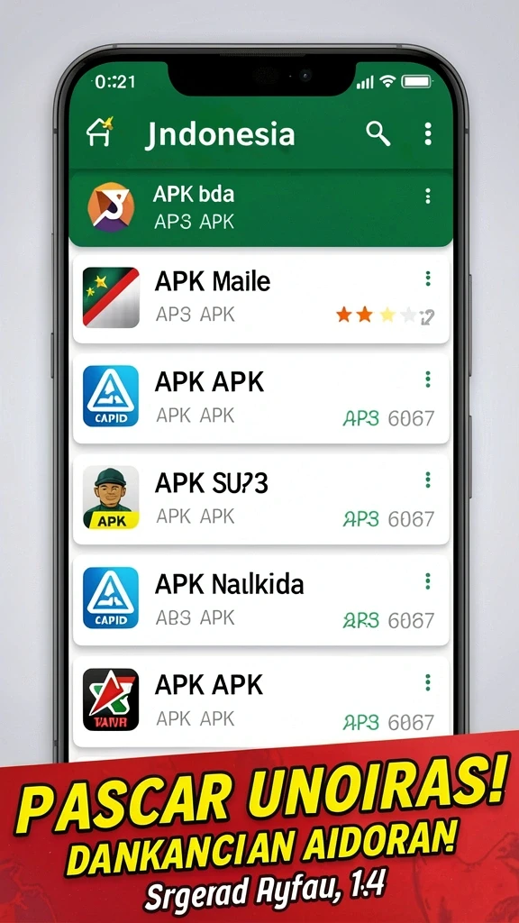 Tampilan antarmuka yang menarik dan mudah dinavigasi.