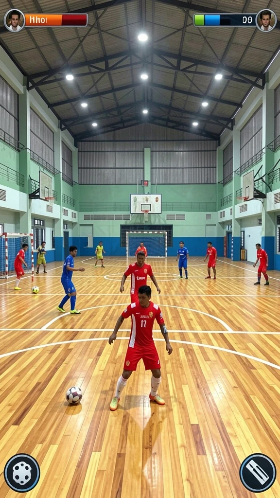 Tampilan awal permainan QT777 yang menarik.