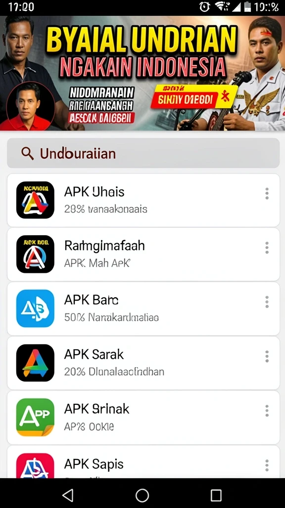 Karakter unik dan menarik untuk dijelajahi.
