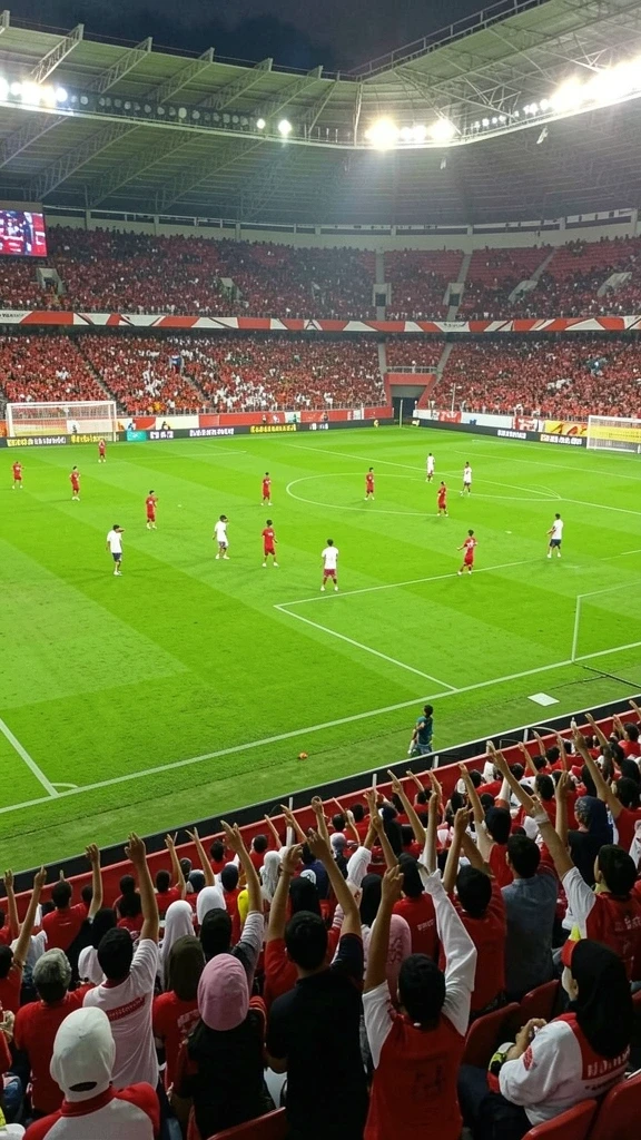 Tangkapan layar petualangan seru dalam game.