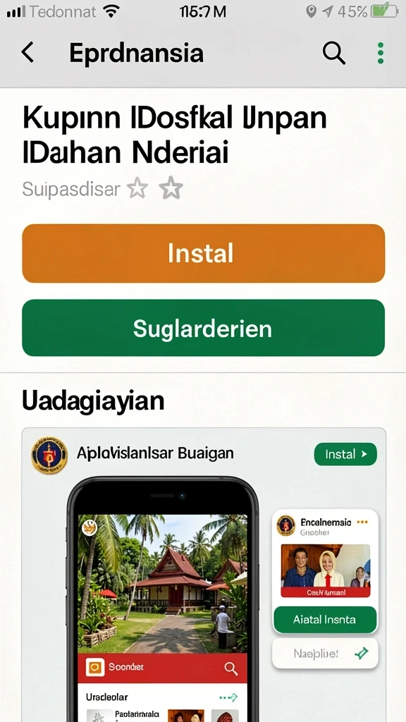 Level tantangan yang seru dan menantang.