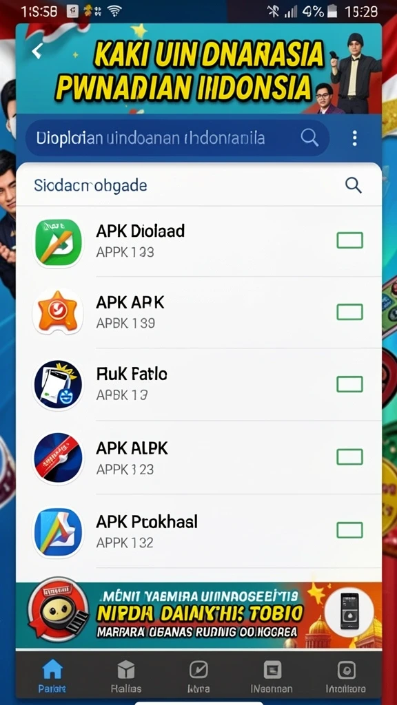 Mode permainan baru yang seru dan menantang.