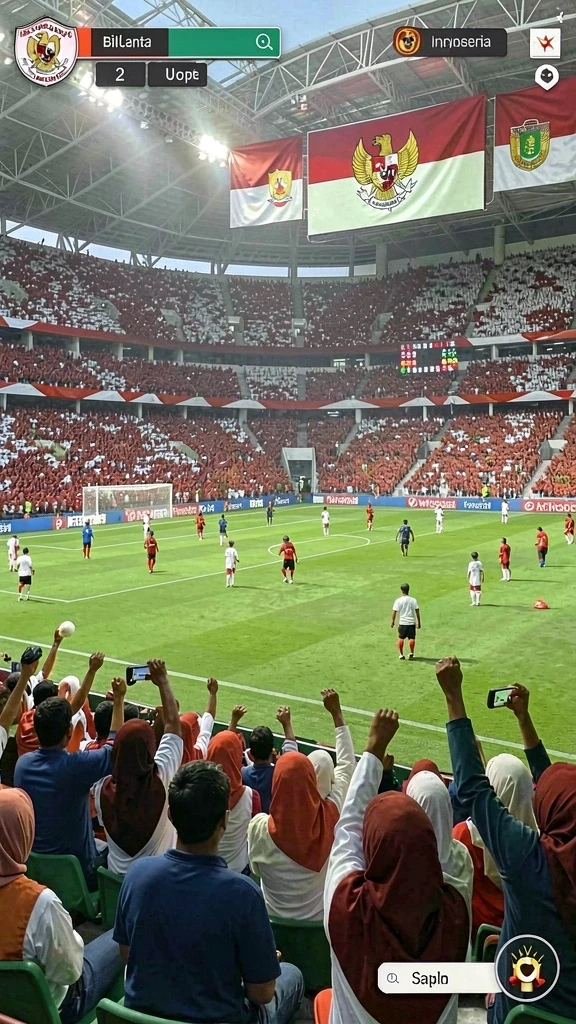 Sistem penghargaan yang menggoda untuk setiap pemain.