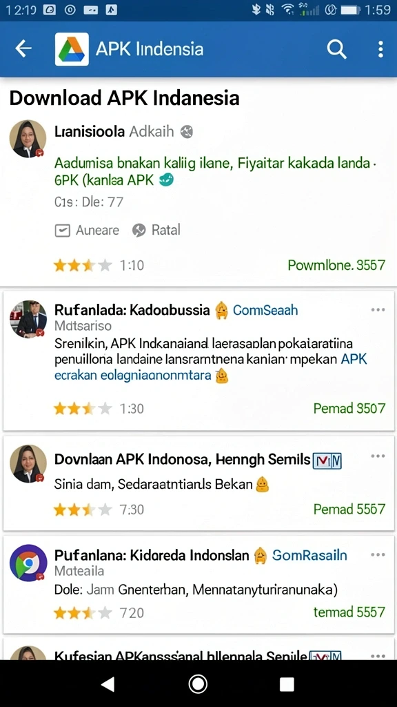 Berbagai karakter unik menunggu untuk dimainkan.