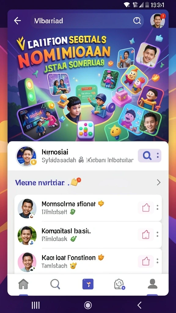 Fitur keamanan yang kuat untuk melindungi data pengguna.