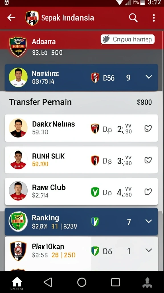 Menunjukkan gameplay yang dinamis dan interaktif.