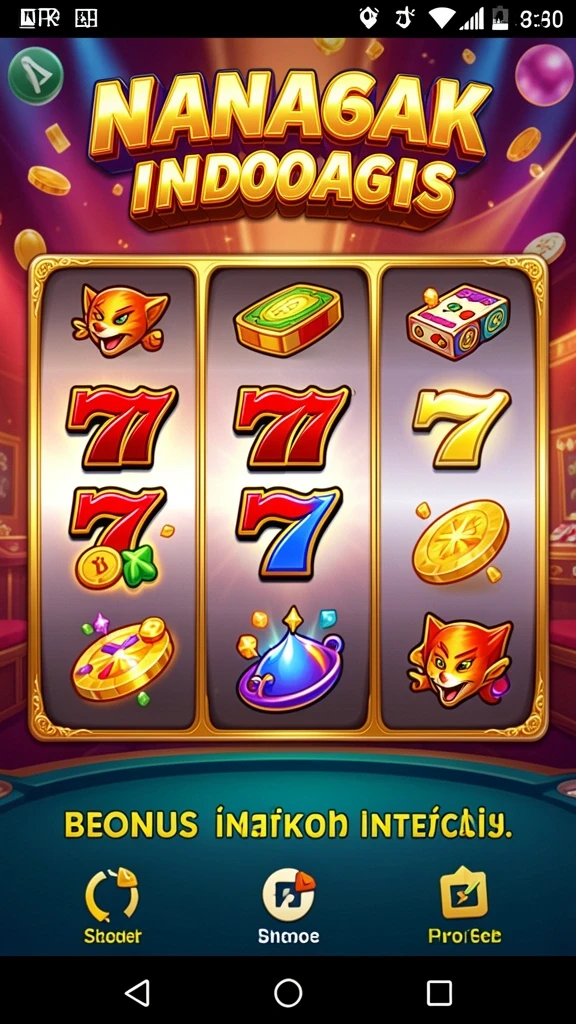 Screenshot menampilkan fitur leaderboard dengan peringkat pemain.
