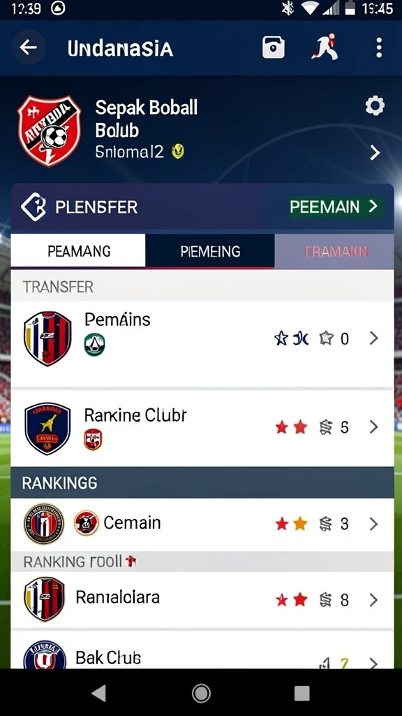 Grafis berkualitas tinggi yang membuat permainan lebih seru.