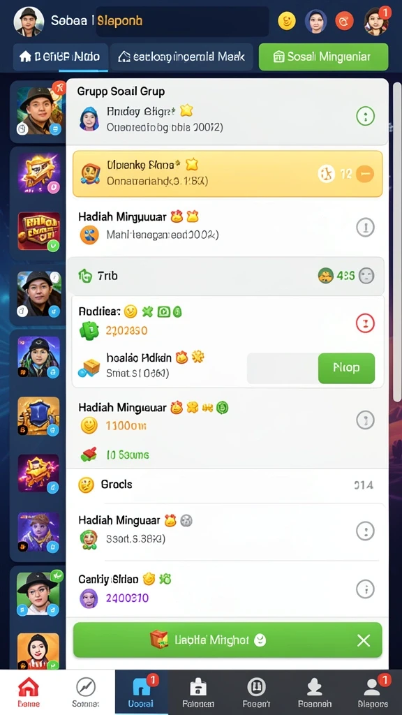 Bergabung dengan permainan taruhan langsung dari VISITORBET.