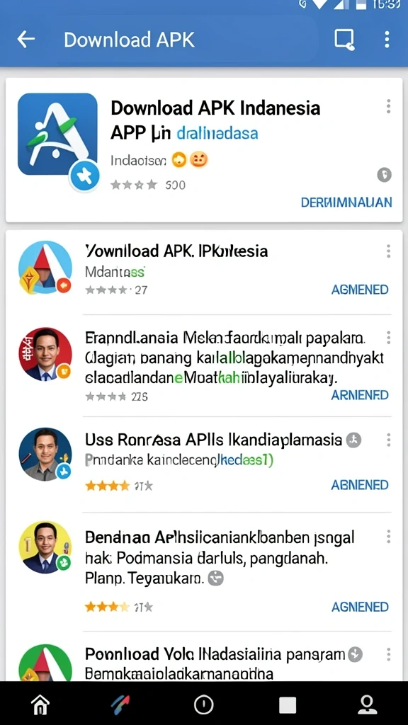 Akses cepat ke berbagai jenis permainan dalam VISITORBET.