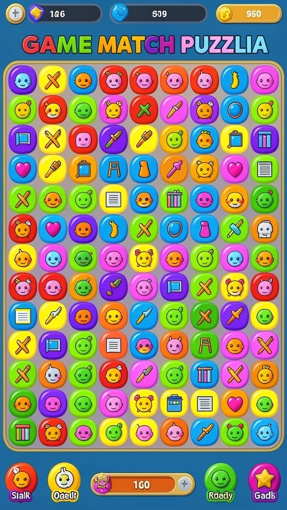 Tangkapan layar yang menampilkan event menarik dalam game.
